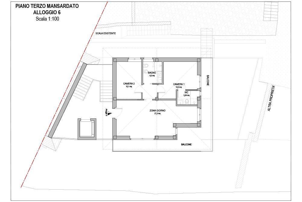 Apartment in Valtournenche, Aosta Valley / Vallée d'Aoste, Italy 4 - 13550165