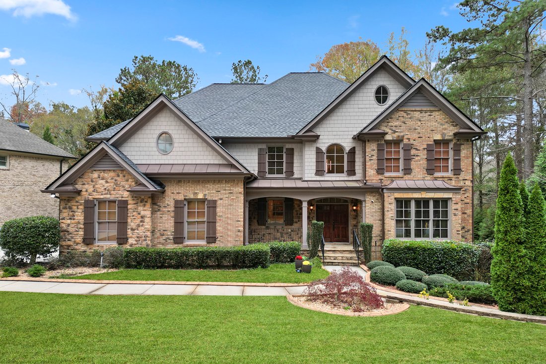 Two Story Home With Tons Of Dans Powder Springs,