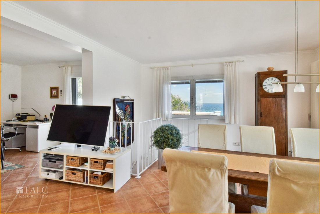 Cala Anguila/Cala Mendia Villa In Cala Anguila/Cala Mendia, Spain For