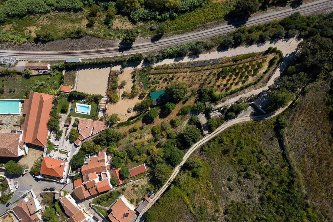 Farm Ranch in Santa Maria, Sao Pedro und Matacaes, Portugal 2 - 12404399