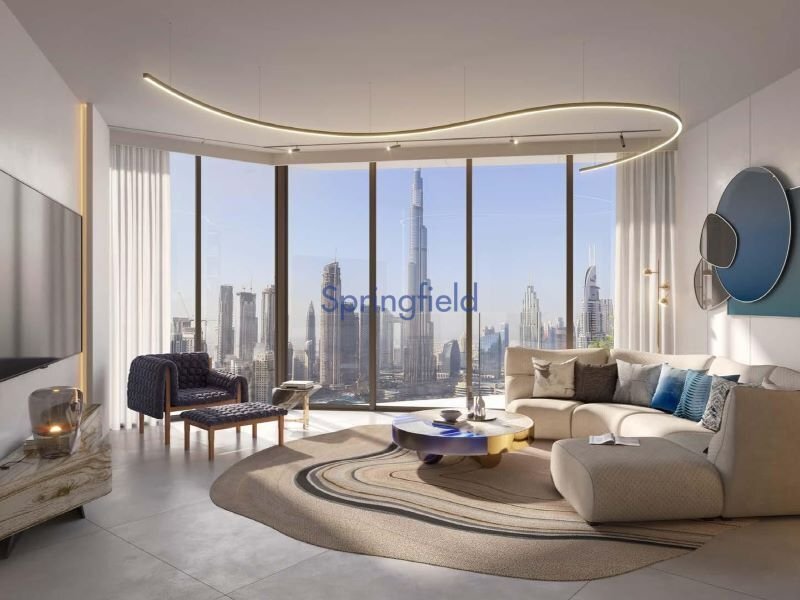 Apartment in Burj Khalifa Lake, Downtown Dubai, Dubai 2 - 13546007