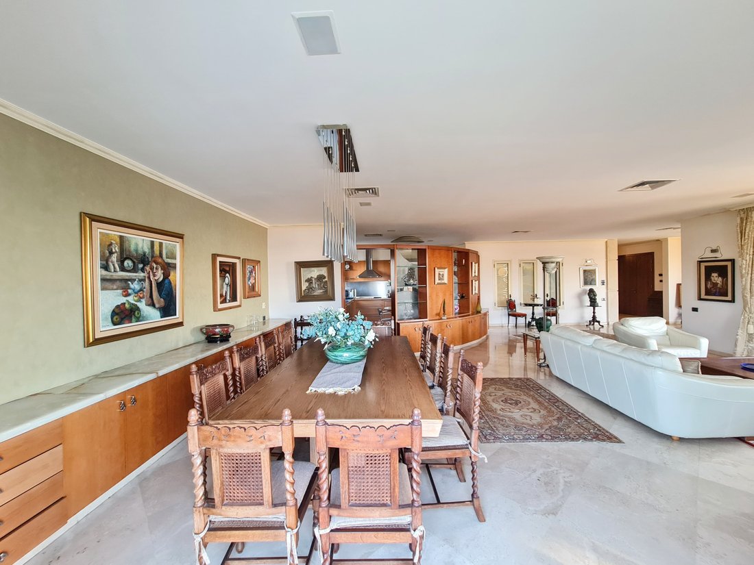Penthouse in Herzliya, Tel Aviv District, Israel 5 - 13551638