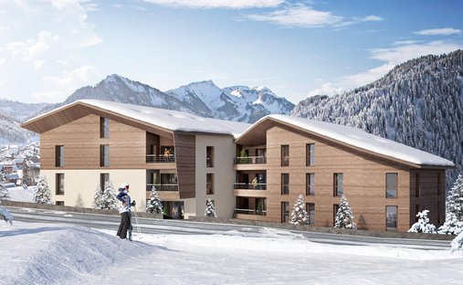Apartment in Châtel, Auvergne-Rhône-Alpes, France 1