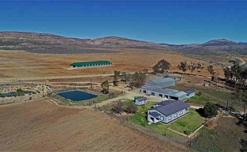 Farm Ranch in Uniondale, Western Cape, South Africa 1