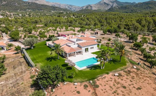 Finca à Calvià, Îles Baléares, Espagne 1