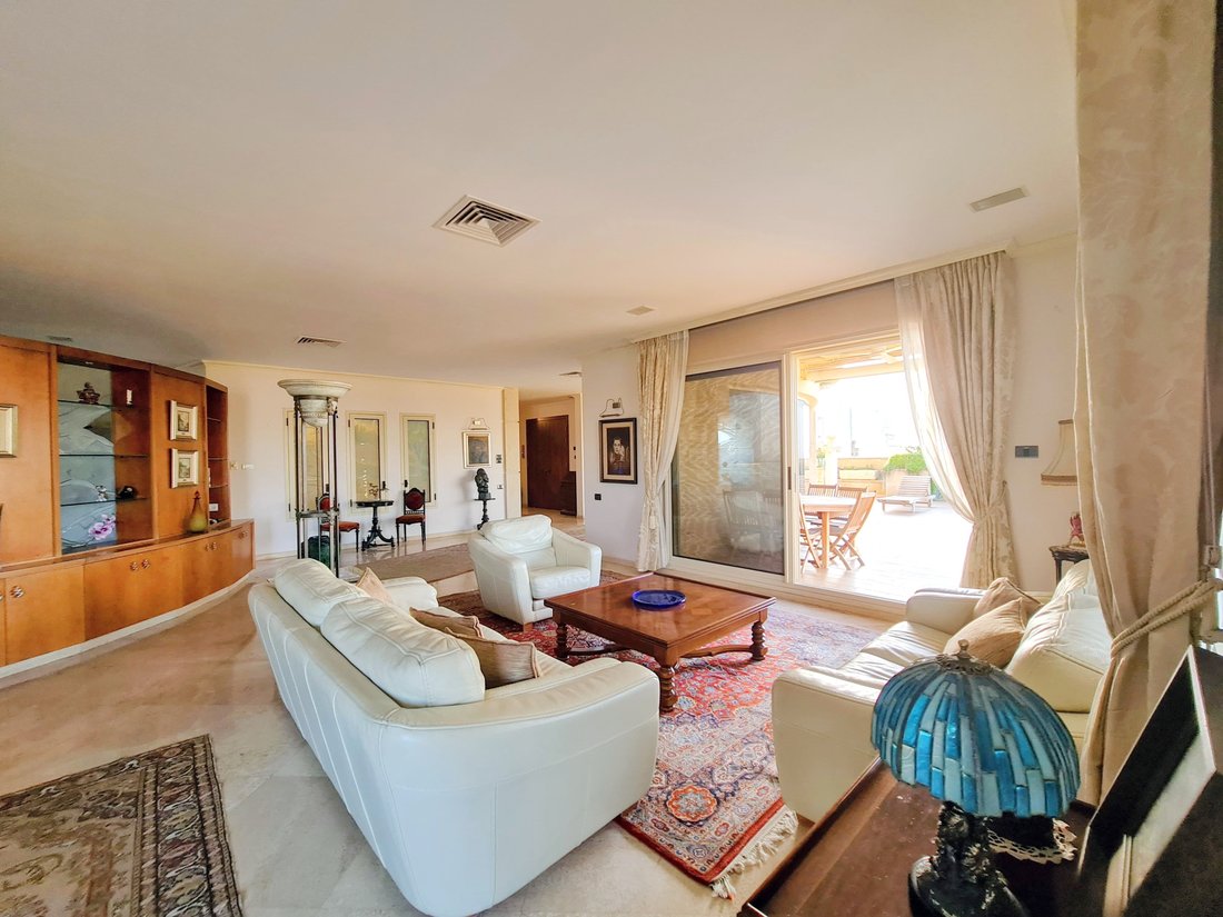 Penthouse in Herzliya, Tel Aviv District, Israel 4 - 13551638