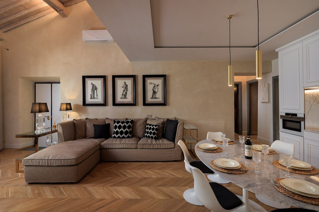 Apartment in Center, Florence, Tuscany 1 - 13137239
