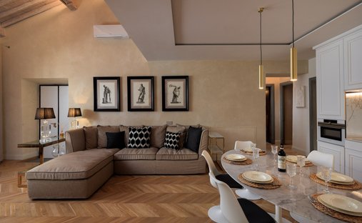 Apartment in Centro, Florence, Tuscany 1