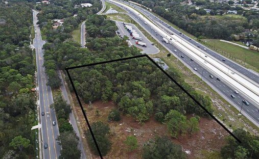 Terreno a Longwood, Florida, Stati Uniti 1