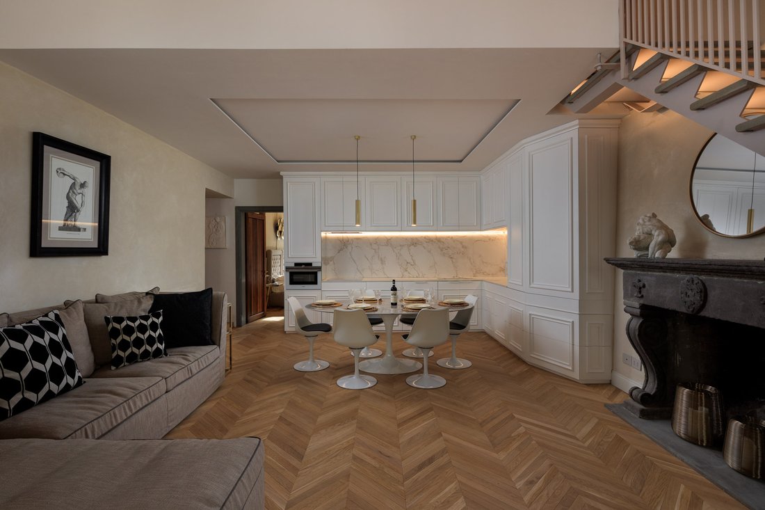 Apartment in Center, Florence, Tuscany 3 - 13137239
