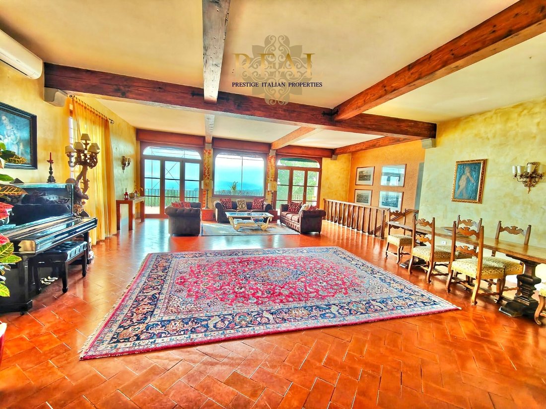 Villa in Chiesanuova - Spedaletto - Romola, San Casciano in Val di Pesa, Tuscany 5 - 13552141