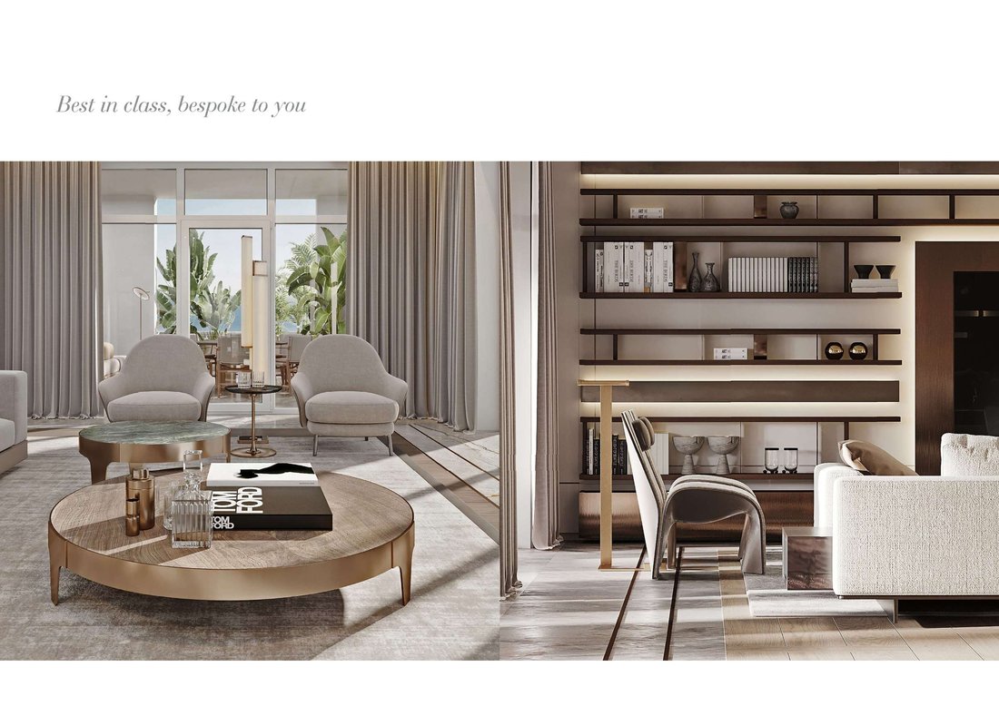 Picture Idea: Prestigious 4 Bed Penthouse With Sea View In Dubai Dubai