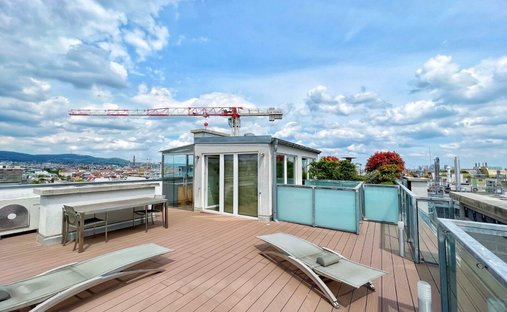 Stunning Added Luxury To Life In Vienna Penthouse image