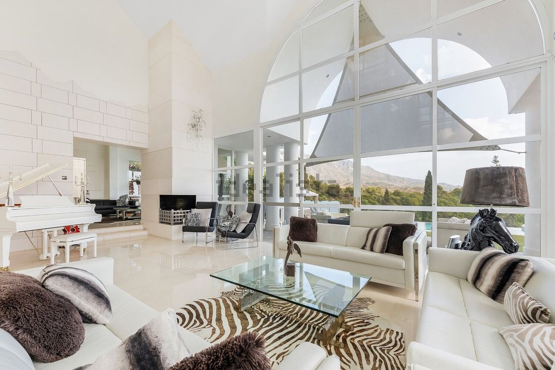 Villa in Nueva Andalucia, Marbella, Spain 4 - 13552623