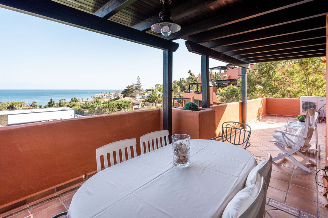Apartment in Estepona, Andalusia, Spain 4 - 13554256