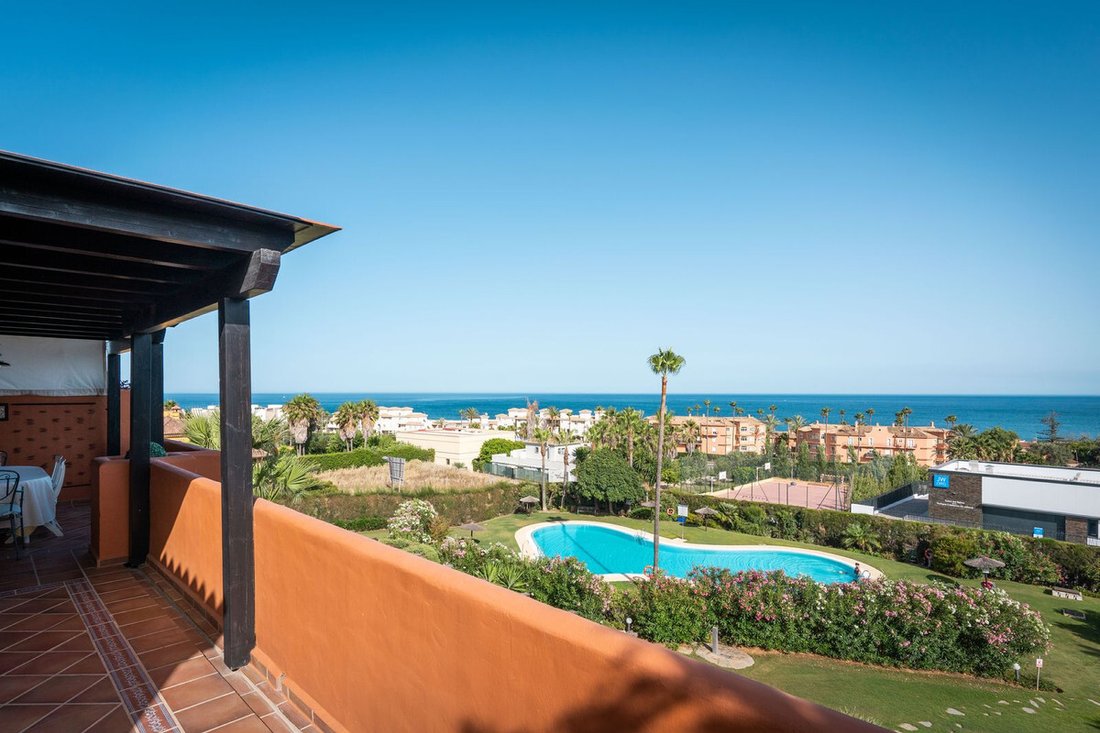 Apartment in Estepona, Andalusia, Spain 1 - 13554256