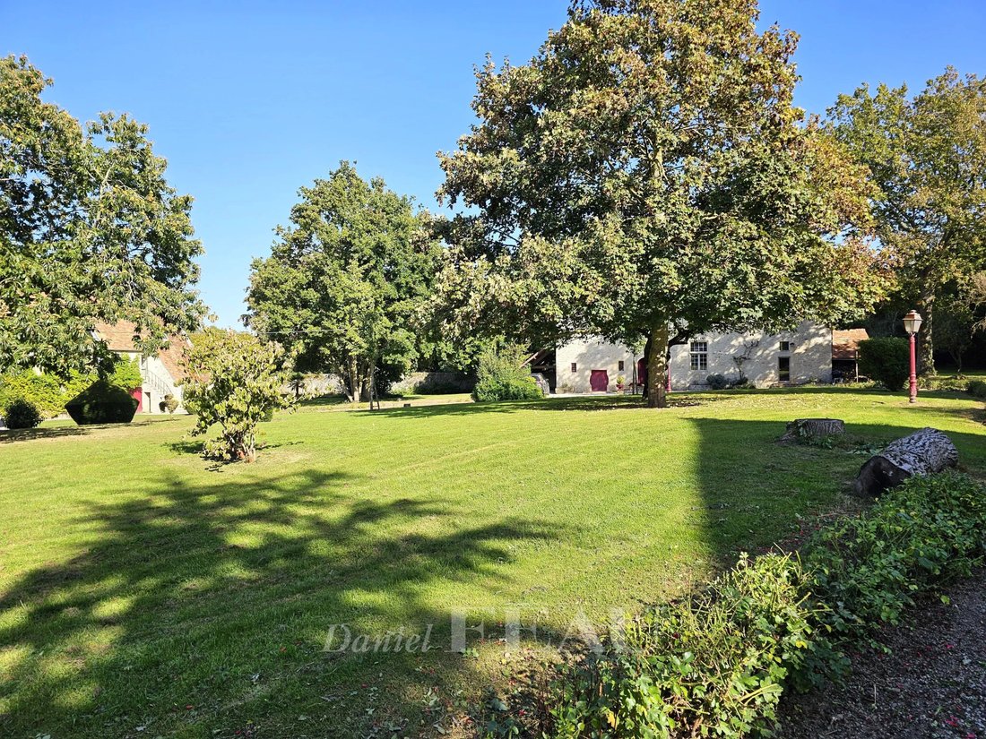 Falaise Norman Manor House And Outbuildings In Falaise, Normandy, France For Sale (13552788)