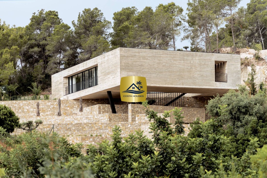 Villa in Fanadix, Benissa, Valencian Community 1 - 13553935