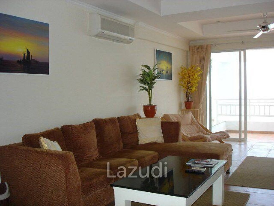 Apartment in Pattaya City, Chon Buri, Thailand 3 - 13554093