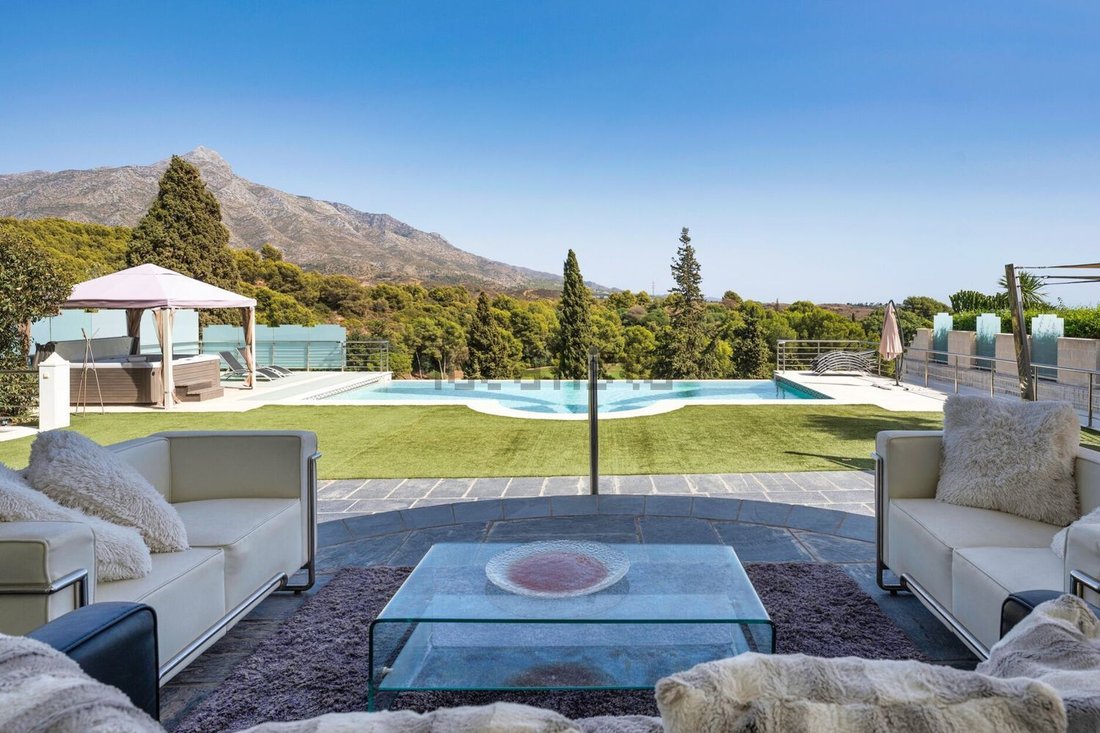 Villa in Nueva Andalucia, Marbella, Spain 1 - 13552623