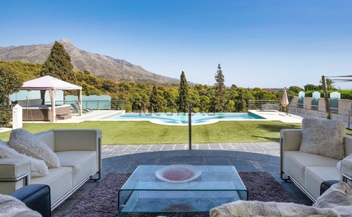 Villa in Nueva Andalucia, Marbella, Spain 1