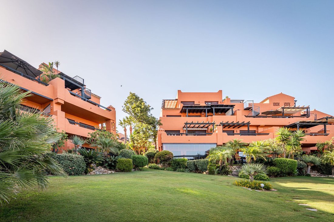 Apartment in Estepona, Andalusia, Spain 2 - 13554256