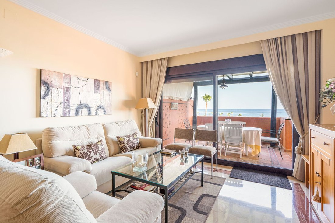 Apartment in Estepona, Andalusia, Spain 5 - 13554256