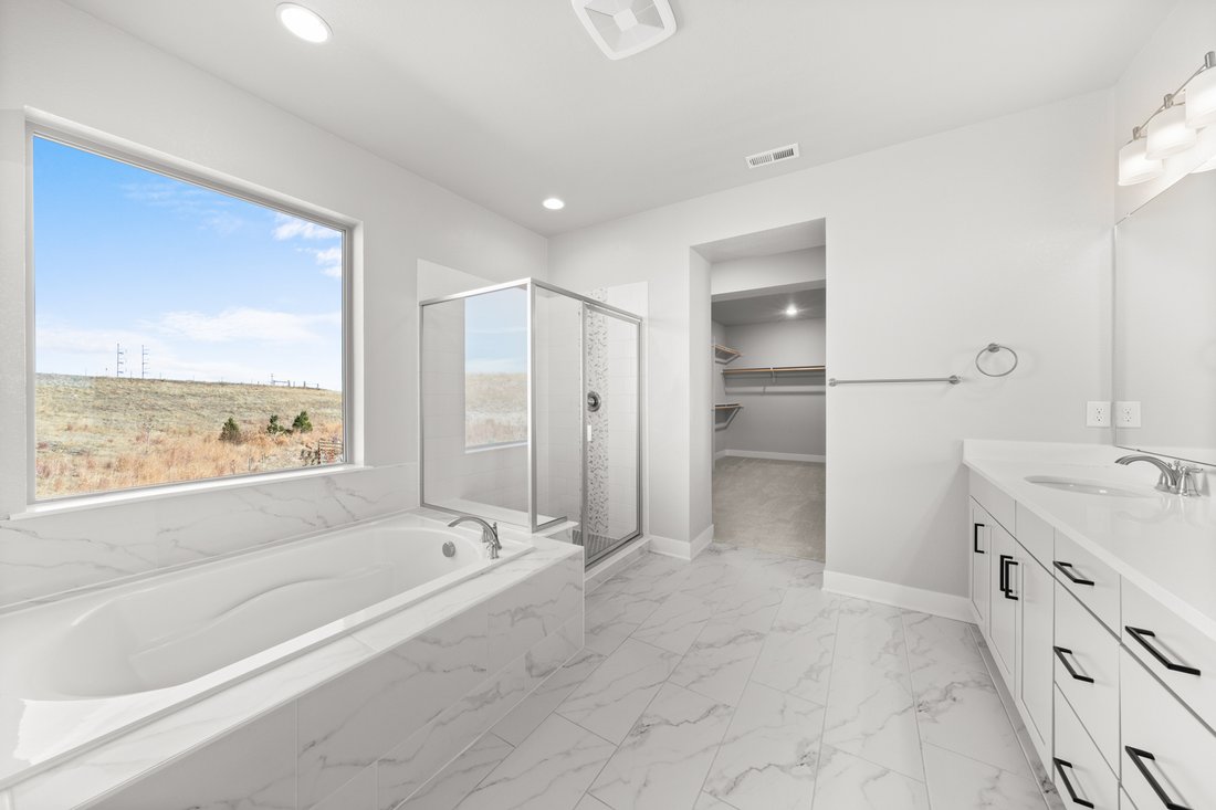 Turnkey Home In Candelas In Arvada, Colorado, United States