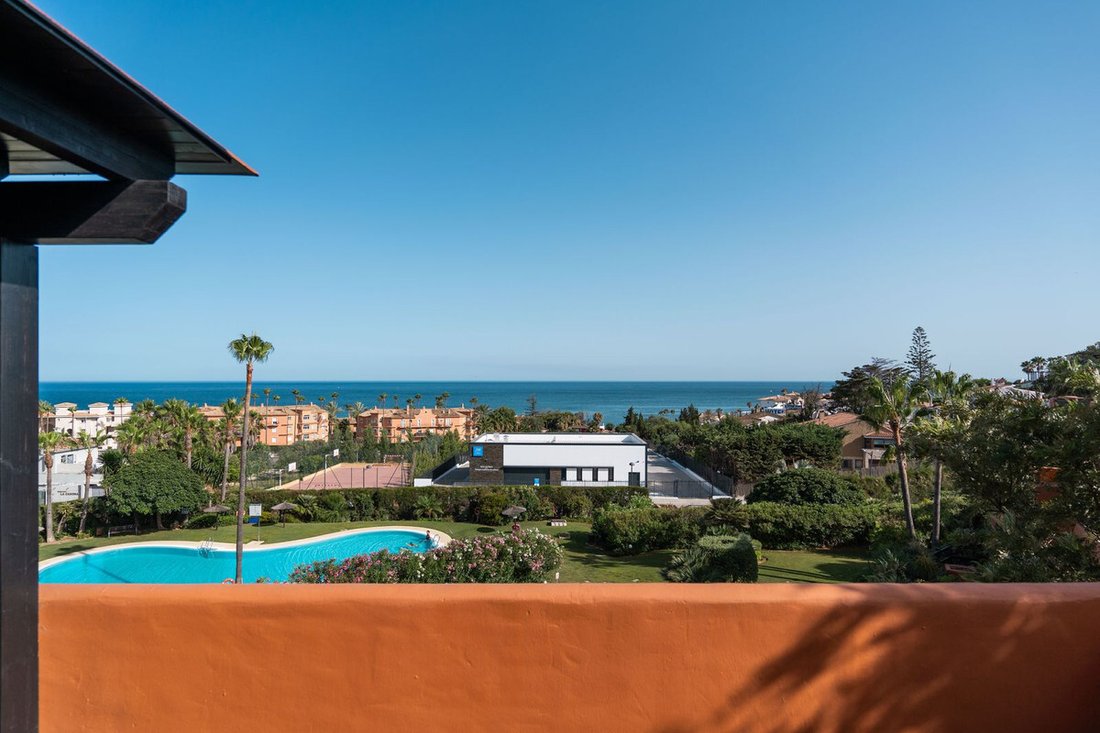 Apartment in Estepona, Andalusia, Spain 3 - 13554256