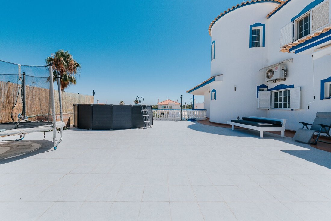 Villa Located In Quinta Do Sobral In Castro Marim, Algarve, Portugal