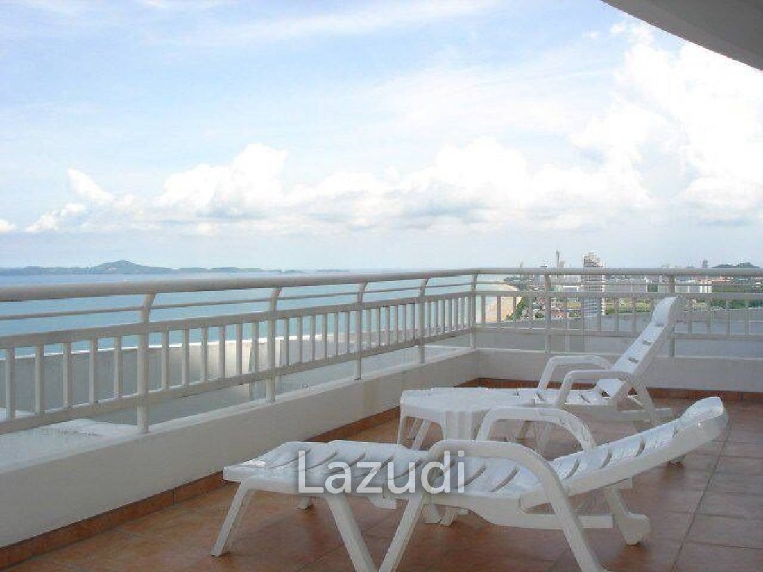 Apartment in Pattaya City, Chon Buri, Thailand 2 - 13554093