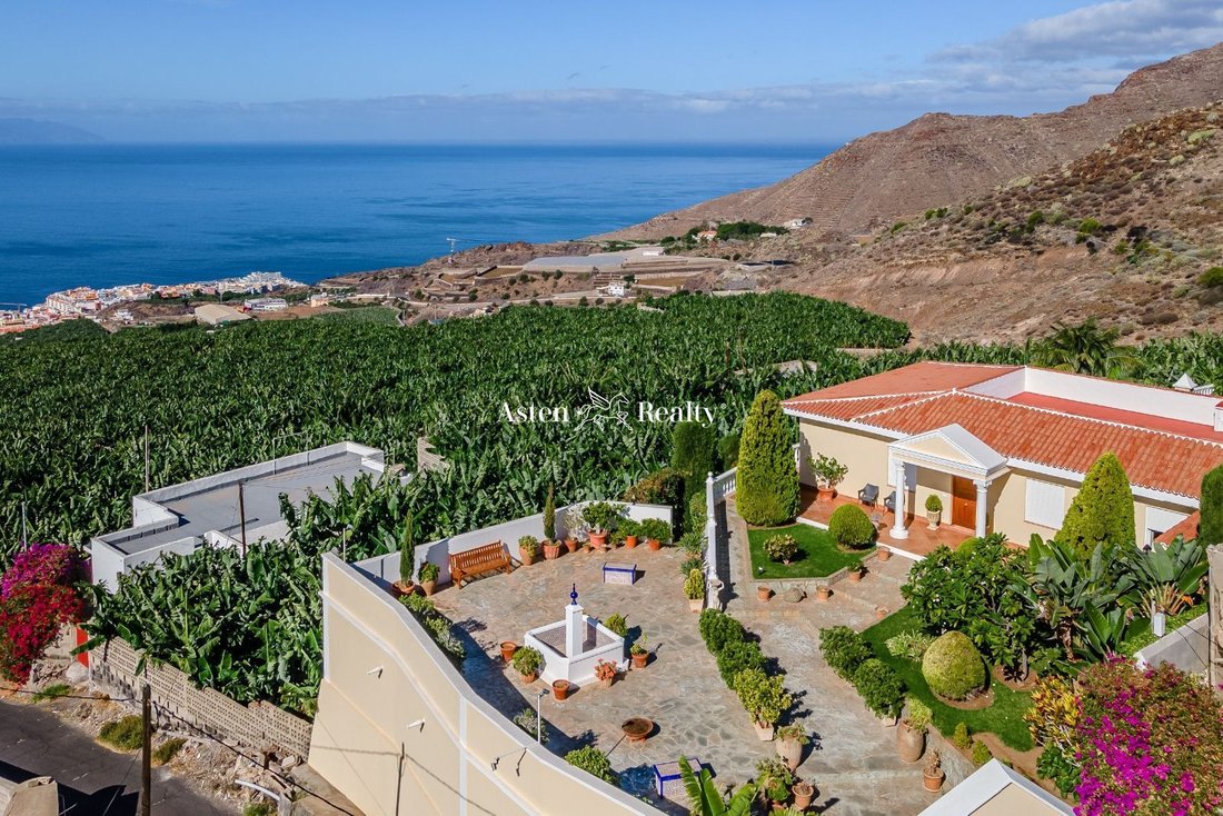 Finca in Guia de Isora, Canary Islands, Spain 2 - 13554084