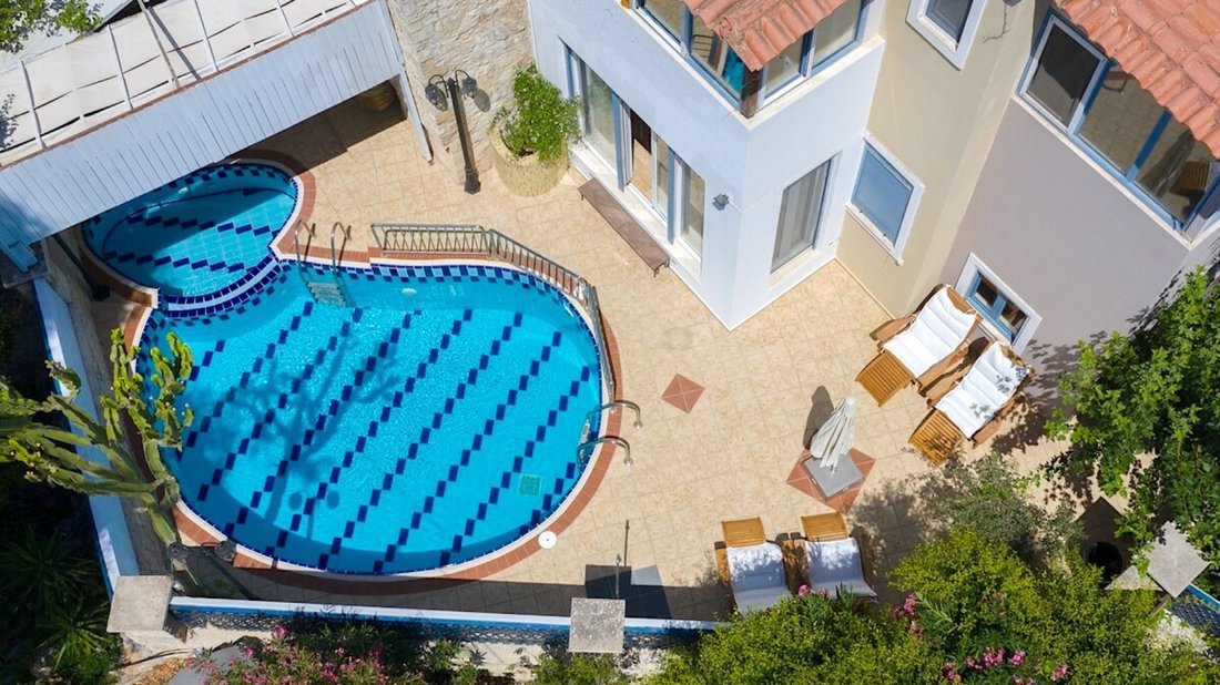 Villa a Loutra, Eyalet di Creta, Grecia 1 - 13552968