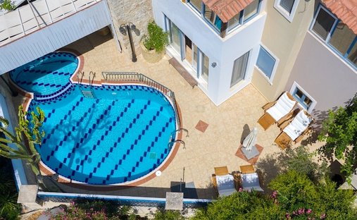 Villa a Loutra, Eyalet di Creta, Grecia 1