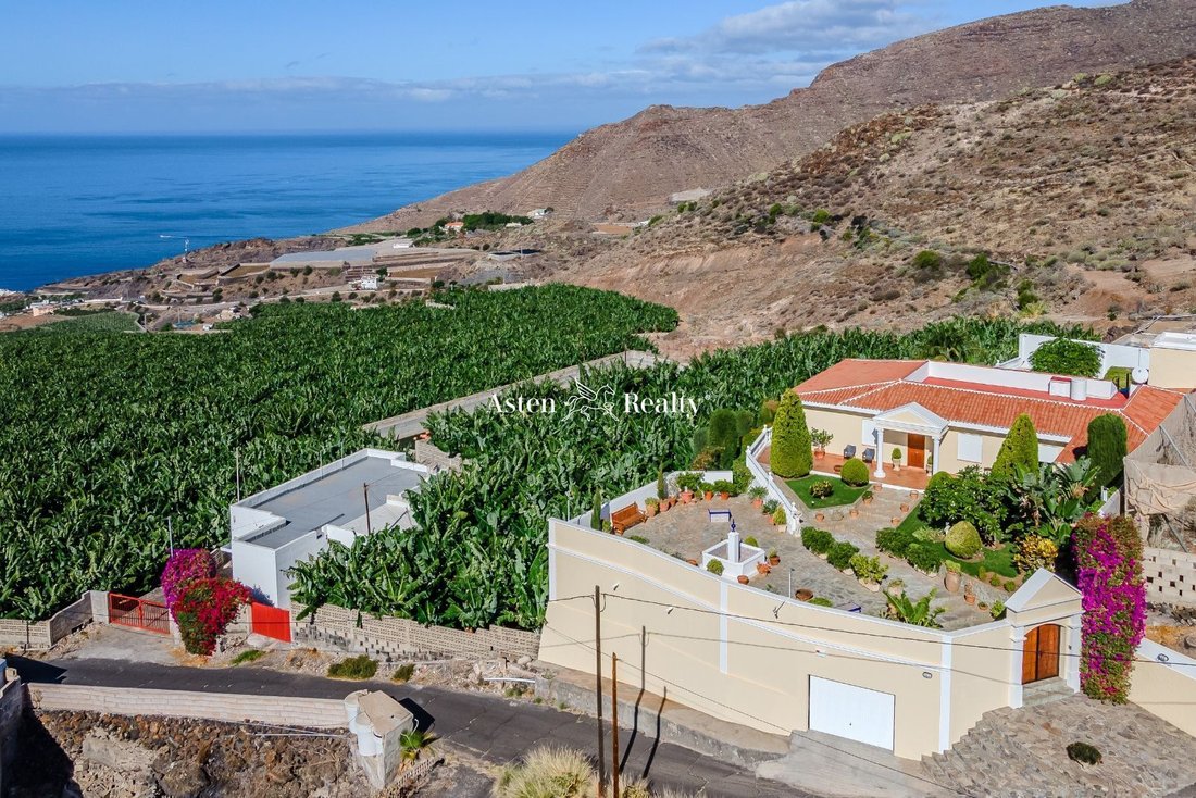 Finca in Guia de Isora, Canary Islands, Spain 3 - 13554084