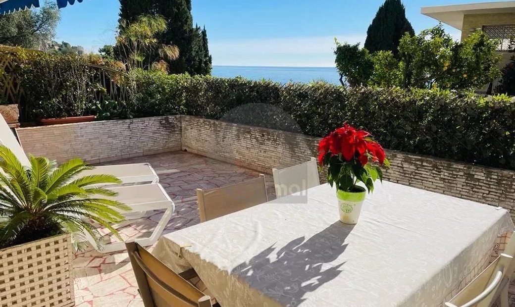 Menton Garavan Appartment 3 Parts In Menton, Provence Alpes Côte D'azur