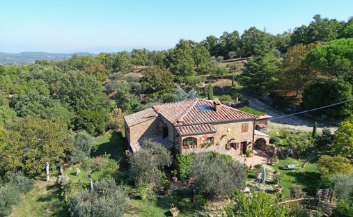 Maison à Sinalunga, Toscane, Italie 1
