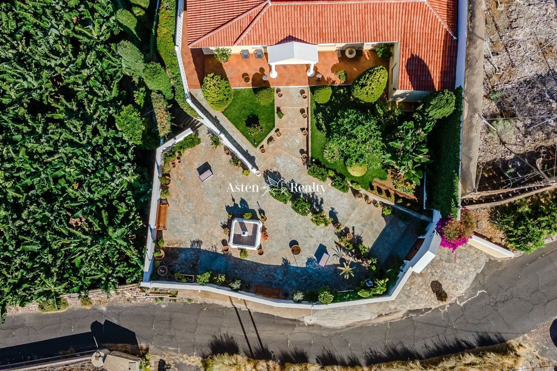 Finca in Guia de Isora, Canary Islands, Spain 4 - 13554084