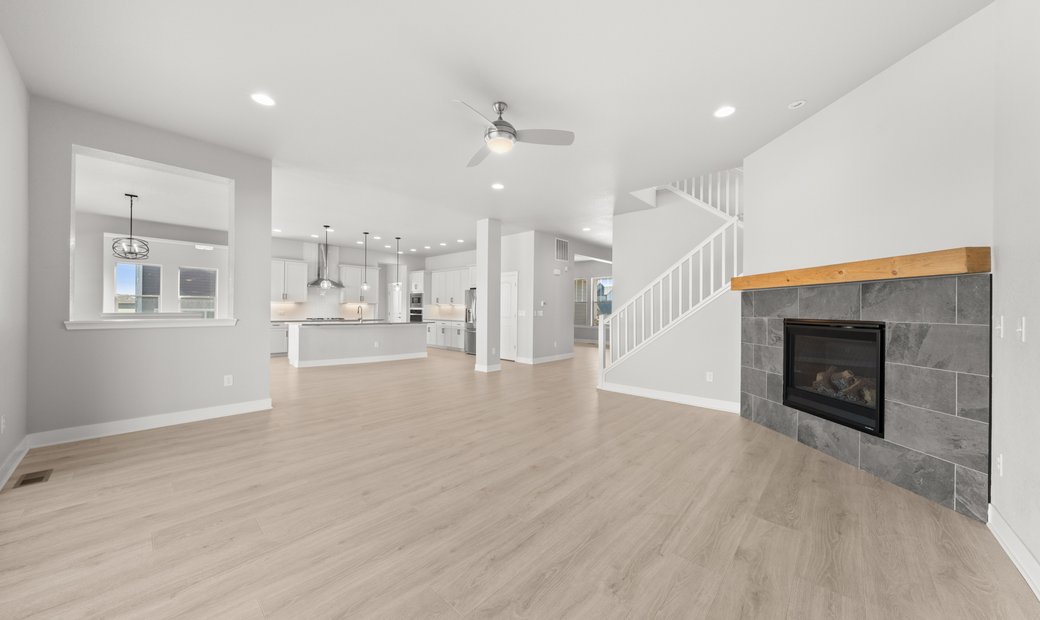 Turnkey Home In Candelas In Arvada, Colorado, United States