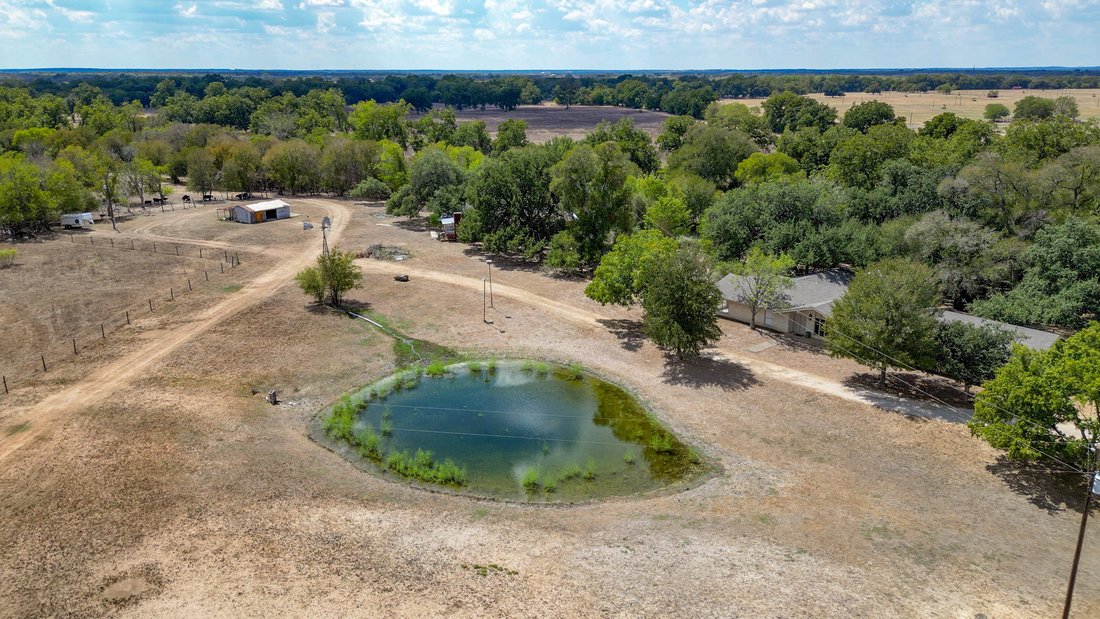 179+/ Acres Tree Top River Ranch , Caldwell In Luling, Texas, United