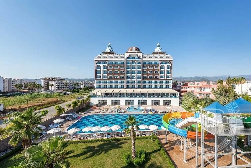 Apartment in Antalya, Antalya, Turkey 1 - 13552228