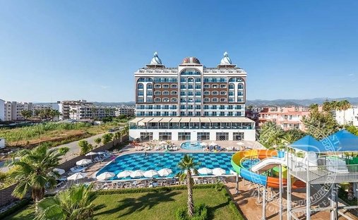 Wohnung in Antalya, Antalya, Türkei 1