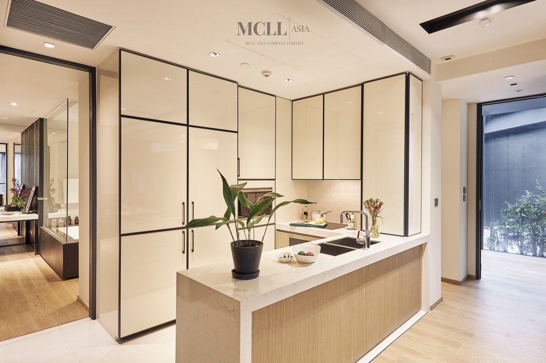 Condominio en Bangkok, Bangkok, Tailandia 3 - 13554668