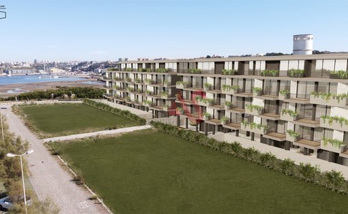 Appartamento a Canidelo, Oporto, Portogallo 1
