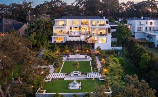 House in Bayview, New South Wales, Australia 1