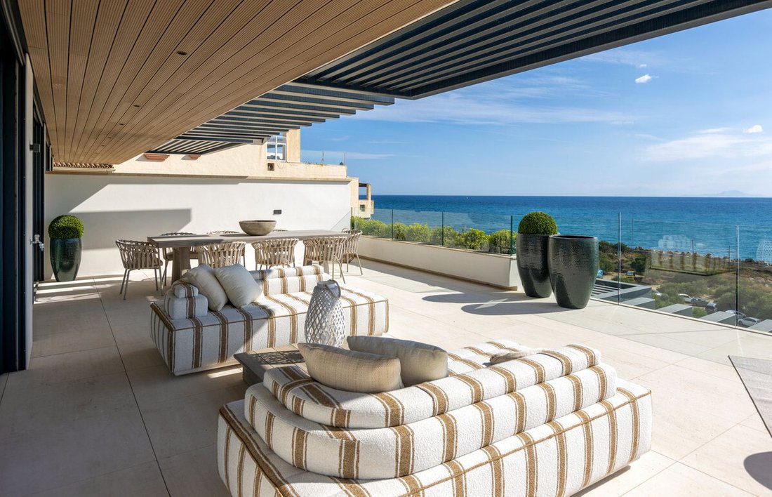Apartment in Estepona, Andalusia, Spain 3 - 13552940