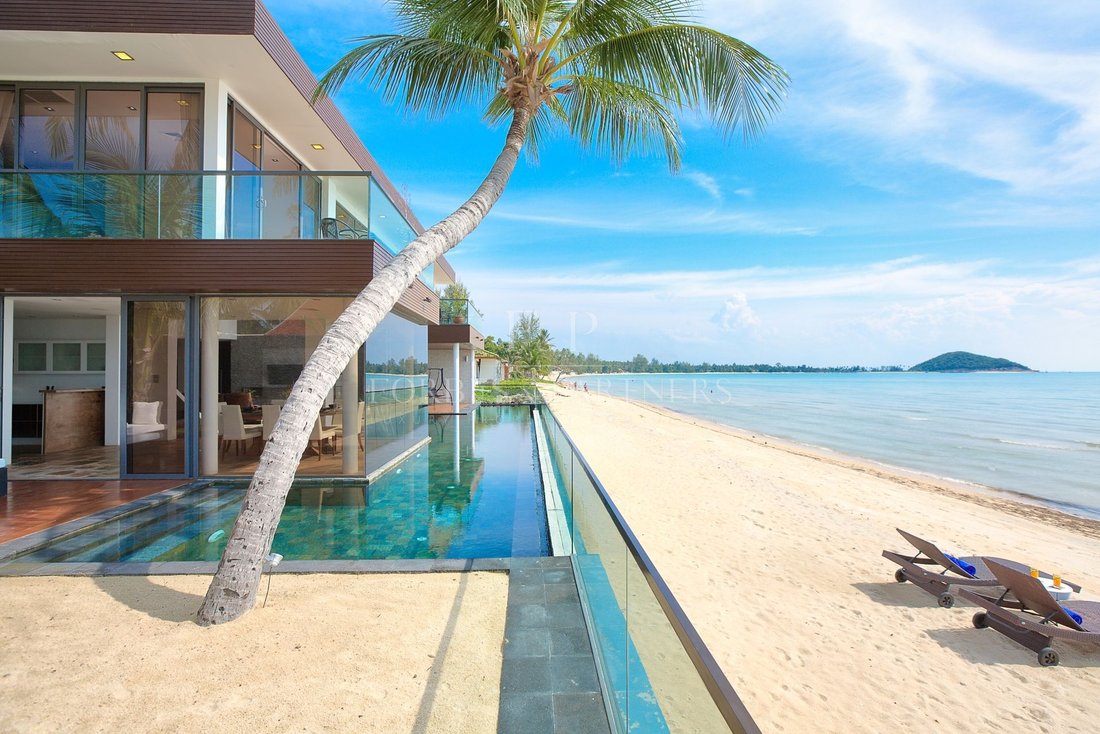 Villa in Koh Samui, Surat Thani, Thailand 1 - 13552976
