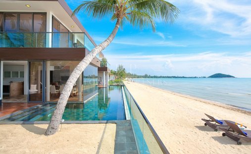 Villa in Koh Samui, Surat Thani, Thailand 1