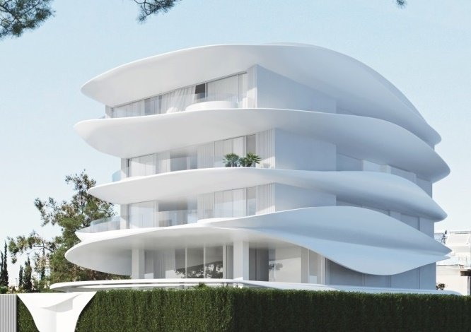 Apartment in Glyfada, Attica, Greece 1 - 13508655