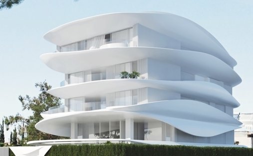 Apartment in Glyfada, Attica, Greece 1